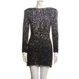 Retrofete Nikki mini dress sz SMALL